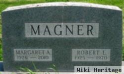 Margaret A Magner