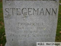 Friedrich J. Stegemann