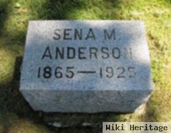 Sena M. Anderson