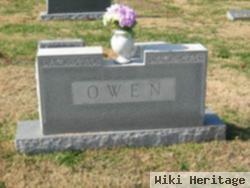 James Ernest Owen