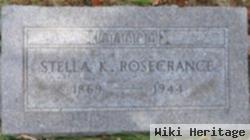 Estella K Chase Rosecrance