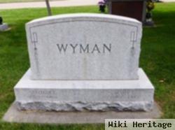 Mary E Wyman