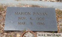 William Marion Pinyan