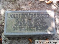 John Roy Husketh