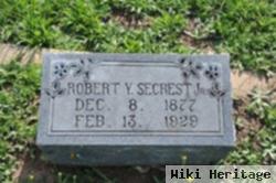 Robert Yates Secrest, Jr