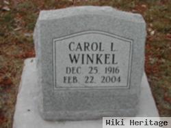 Carol L. Woodin Miller Winkel