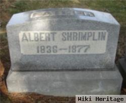 Albert Shrimplin