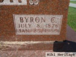 Byron Centennial Saylor