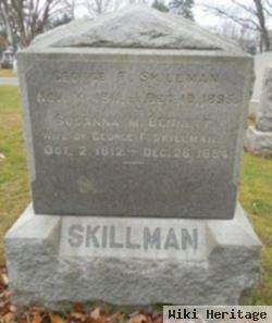 George F. Skillman