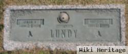 Gertrude A Lundy