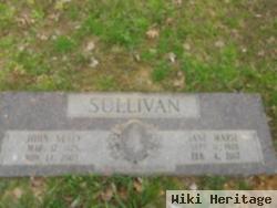 Jane Marie Repp Sullivan