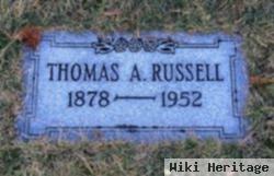 Thomas Arthur Russell