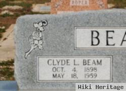 Clyde L. Beam