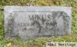 Adolph Mikus