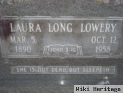 Laura Everleaner Long Lowery