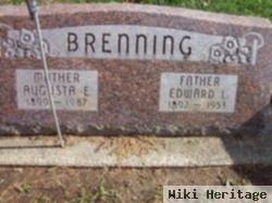 Edward Louis Brenning