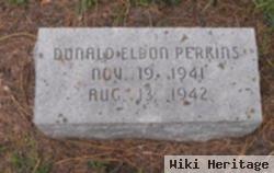 Donald Eldon Perkins