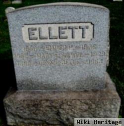 Jennie Belle Ellett