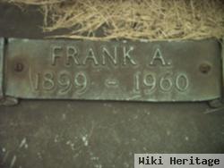 Frank A. Frye