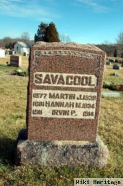 Irvin P. Savacool