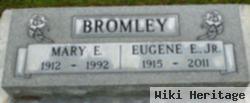 Eugene E Bromley, Jr.