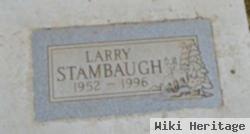 Larry Stambaugh