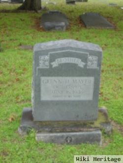 Glenn H Mayer