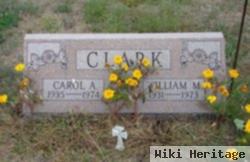 William M "billy" Clark