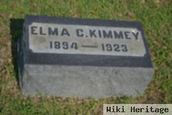 Elma C. Kimmey