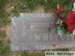 Homer Dickson Whiteside, Sr