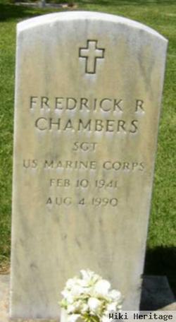 Frederick R. Chambers