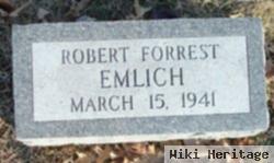 Robert Forrest Emlich