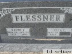 Ralph F Flessner