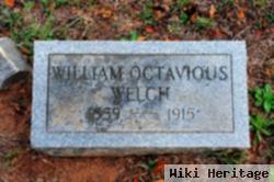 William Octavious Welch
