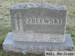 Harry Zblewski