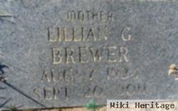 Lillian G Brewer