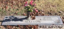 Mary Elizabeth King Matson