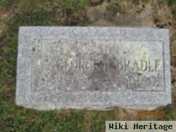 George E Bradle