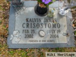 Kalvin James Crisostomo