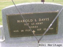 Harold Davis