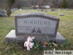 Lemont Arnold "lee" Mcknight