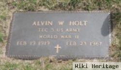 Alvin Holt