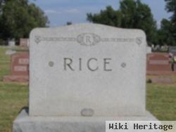 William H. Rice