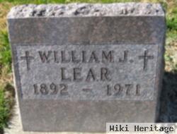 William J. Lear