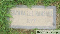 Shawna Lee Ramsaur