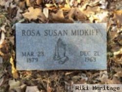 Rosa Susan Mccomas Midkiff