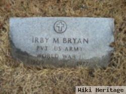 Irby Malcolm Bryan