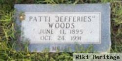 Patti Jefferies Woods Miller