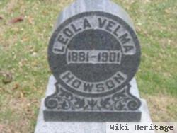 Leola Velma Howson