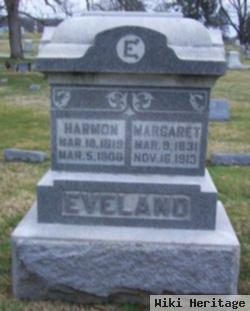 Harmon Eveland